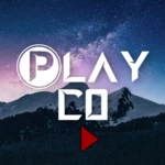 play co android application logo